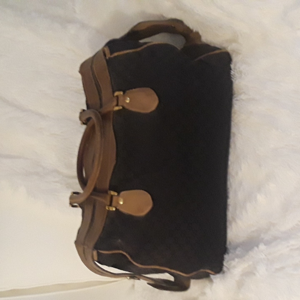 Vintage Gucci Travel Bag - Picture 6 of 11